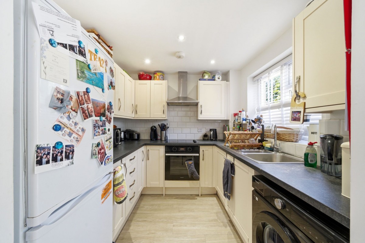 Belmore Close, Cambridge, CB4