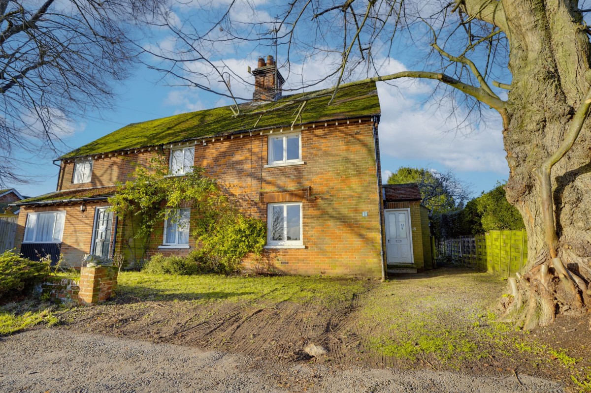 Dullingham Road, Newmarket, CB8