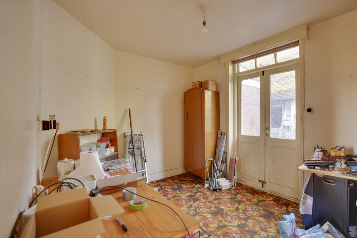 Dullingham Road, Newmarket, CB8