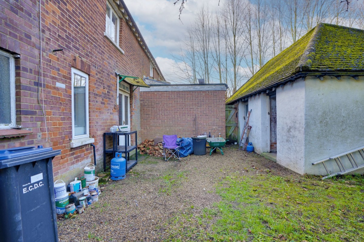 Dullingham Road, Newmarket, CB8