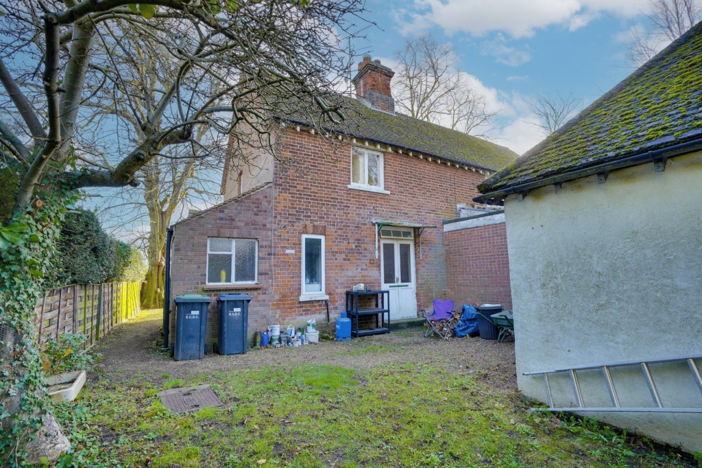 Dullingham Road, Newmarket, CB8