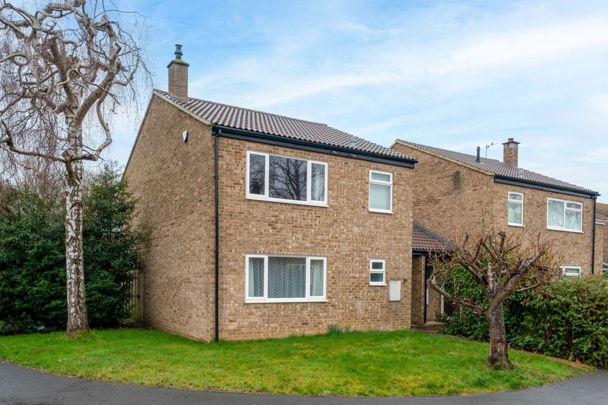 Church View, Oakington, CB24