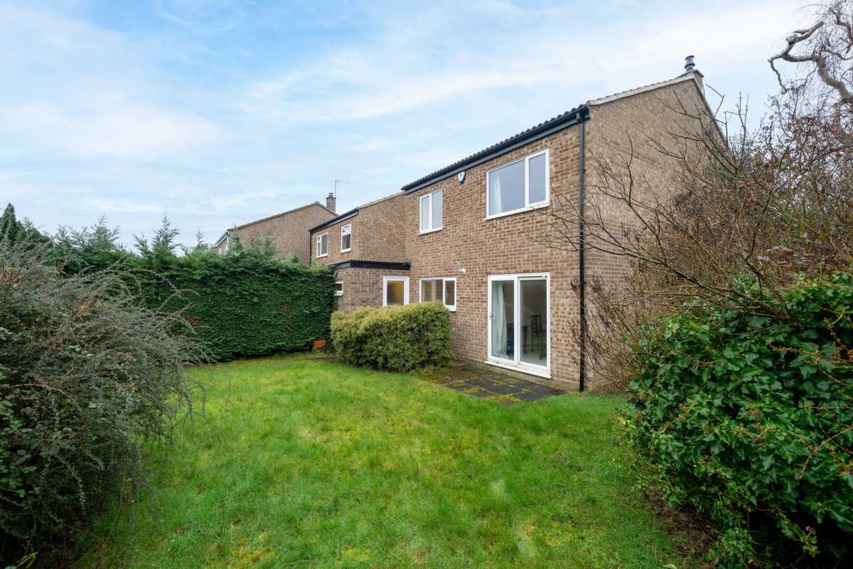 Church View, Oakington, CB24