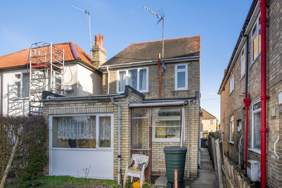 Coldhams Lane, Cambridge, CB1