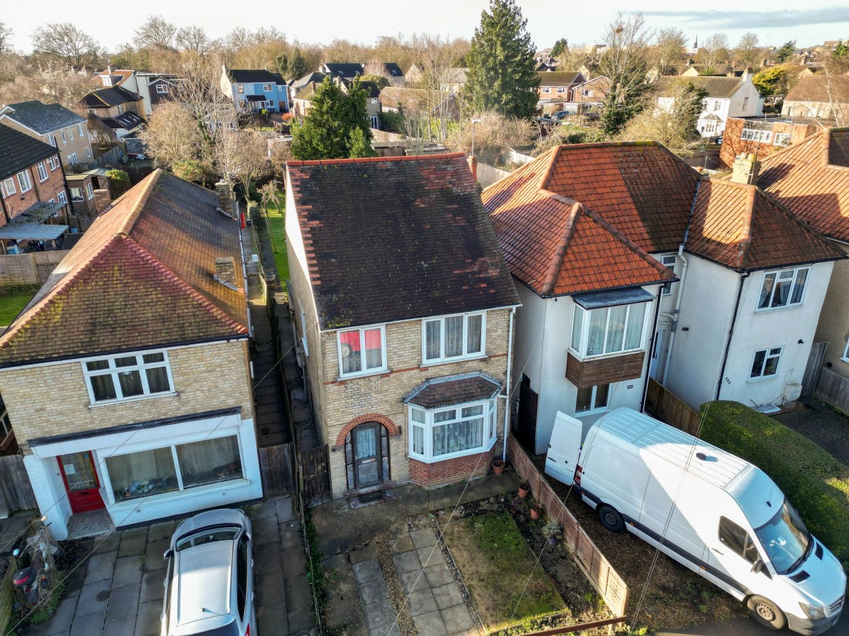 Coldhams Lane, Cambridge, CB1