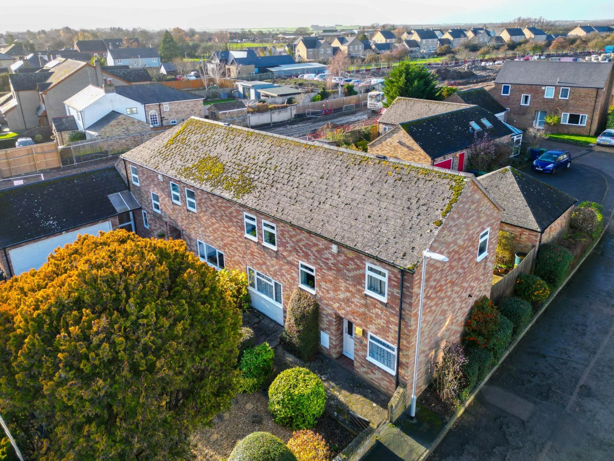 Middle Watch, Swavesey, CB24