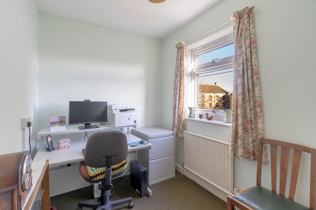 Middle Watch, Swavesey, CB24