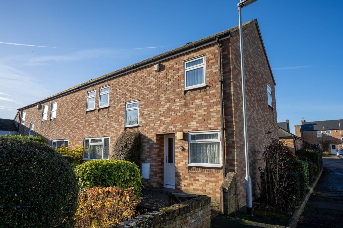 Middle Watch, Swavesey, CB24