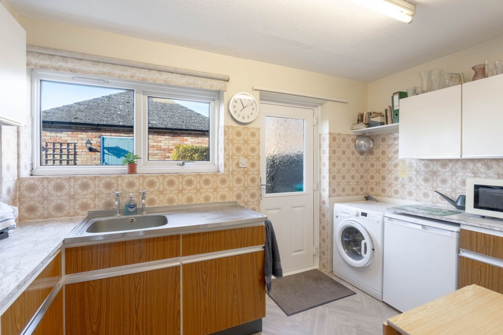 Middle Watch, Swavesey, CB24