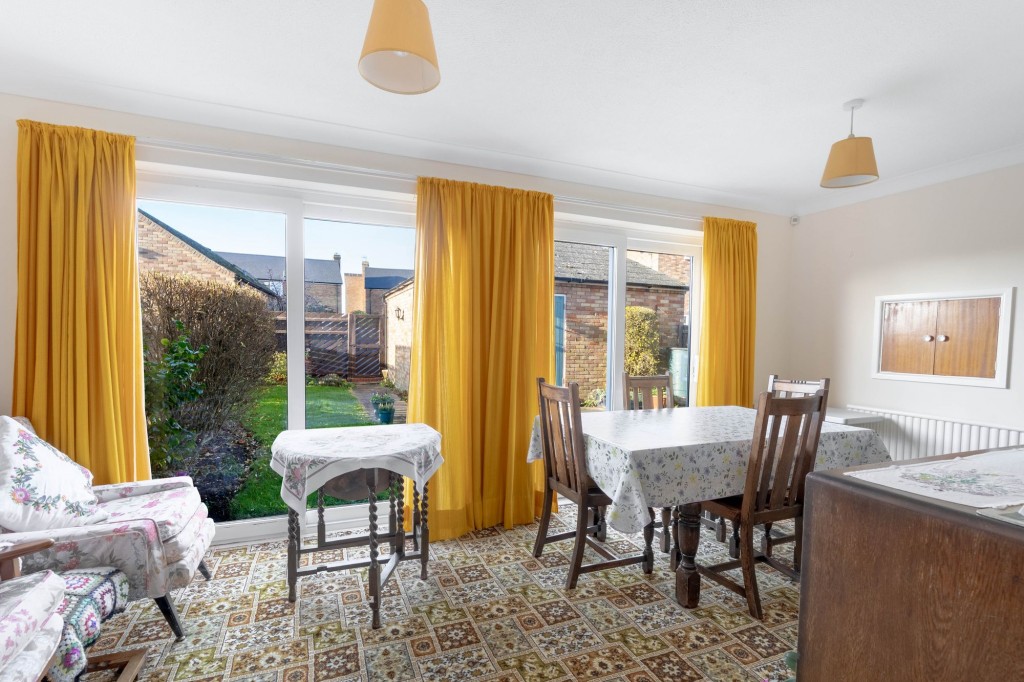 Middle Watch, Swavesey, CB24