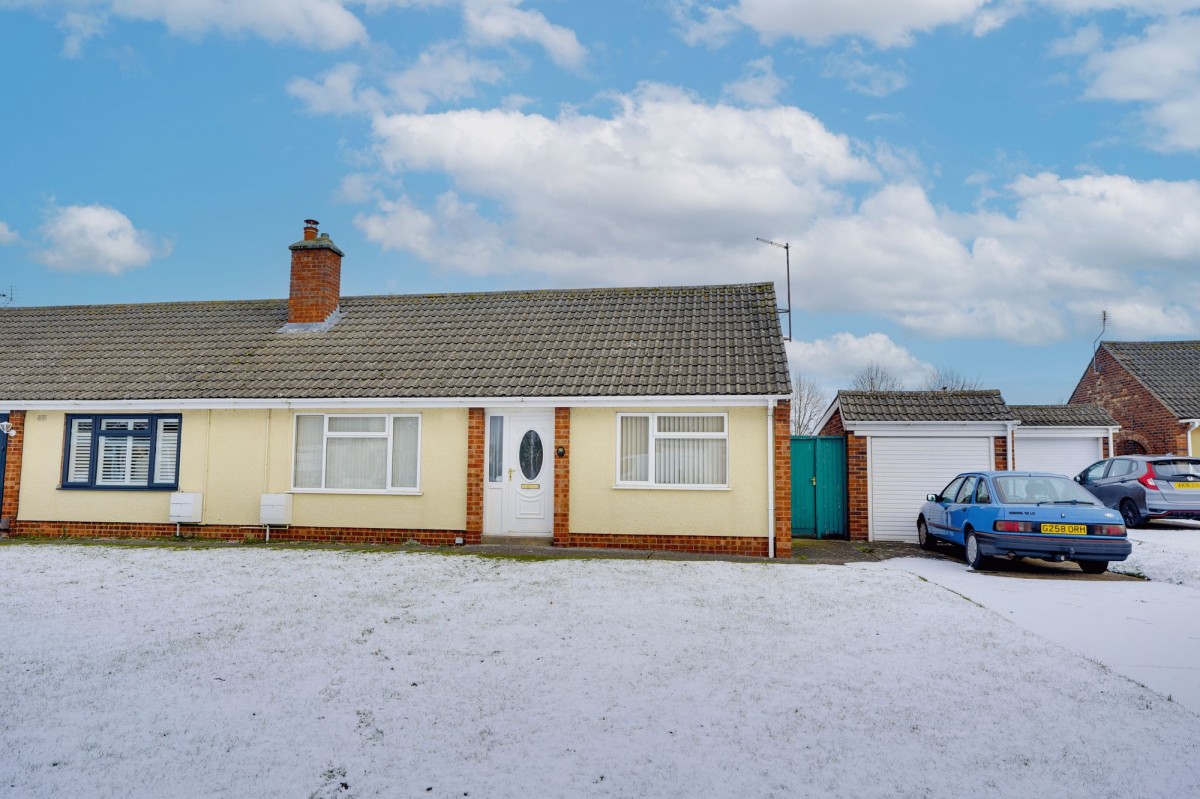 Baker Drive, Burwell, CB25