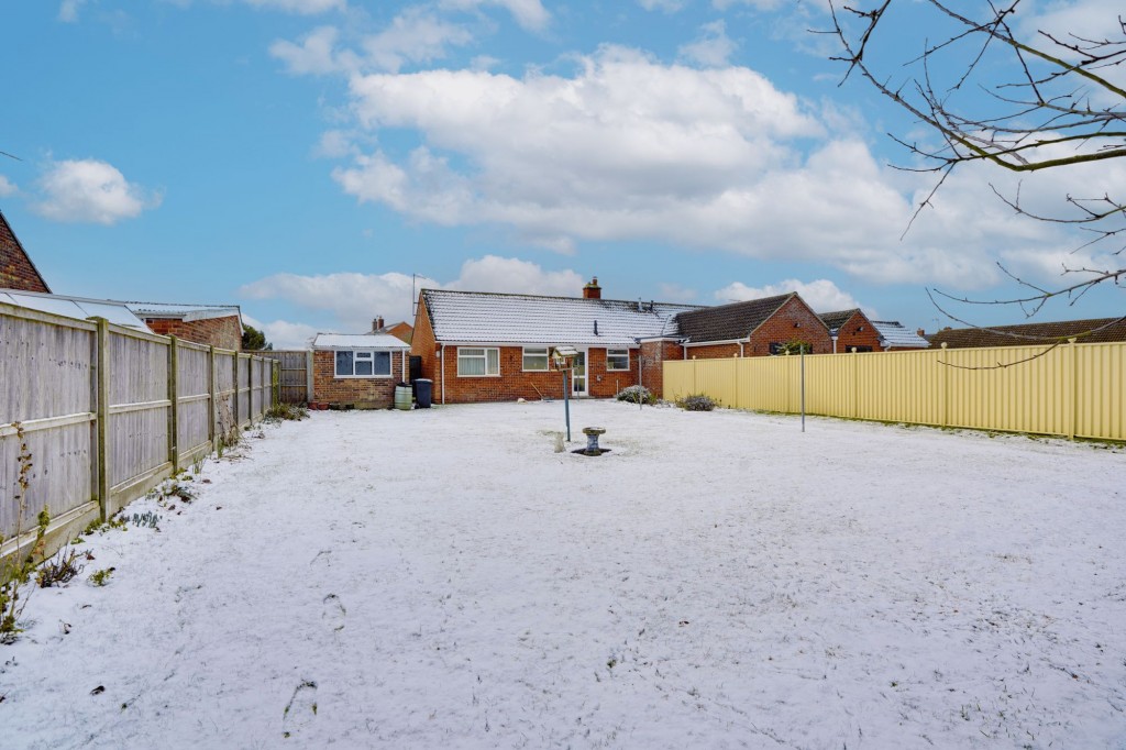 Baker Drive, Burwell, CB25