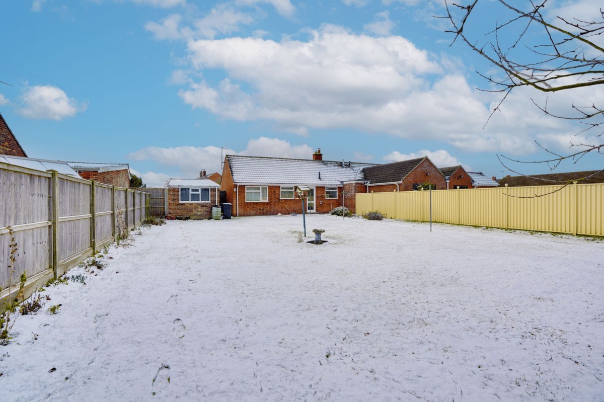 Baker Drive, Burwell, CB25