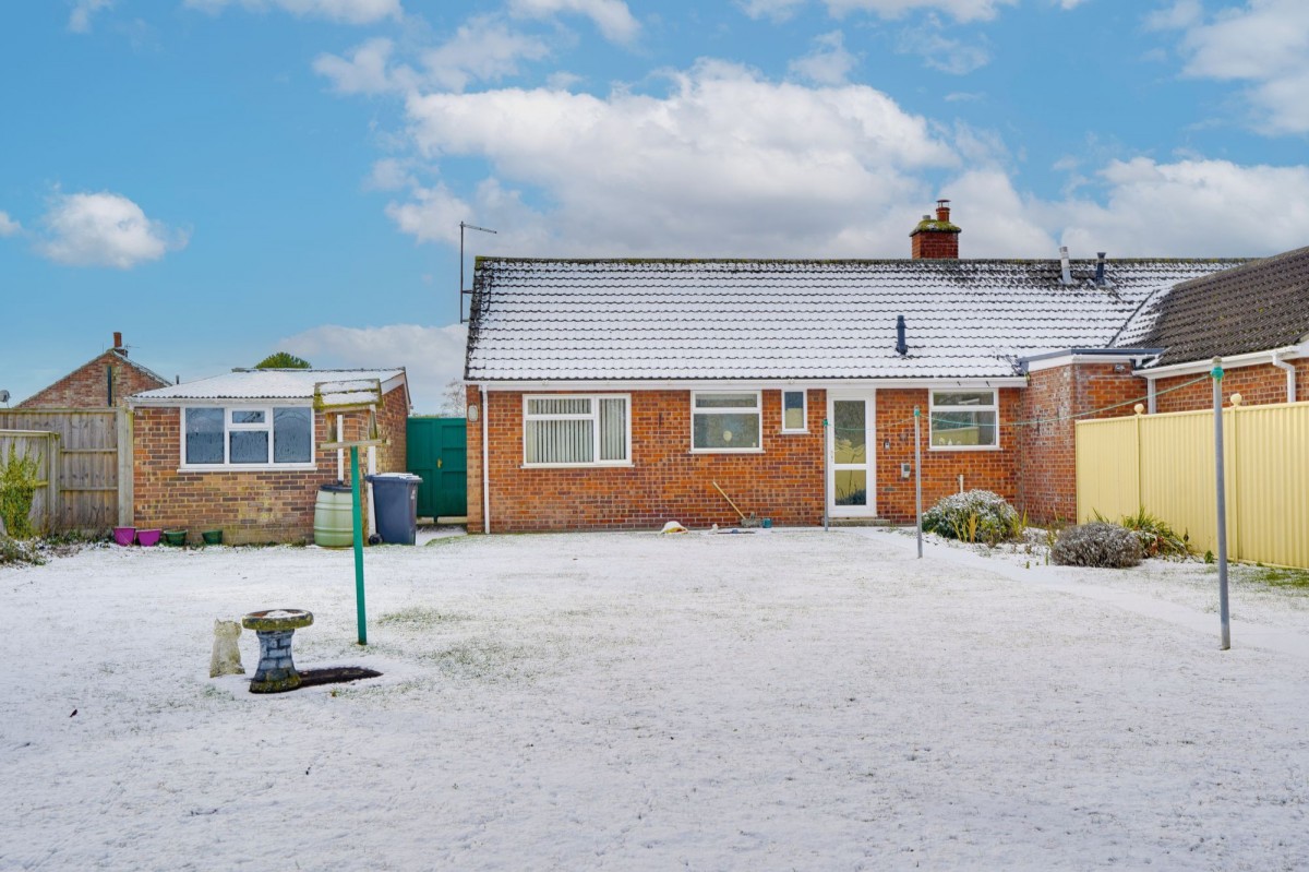 Baker Drive, Burwell, CB25