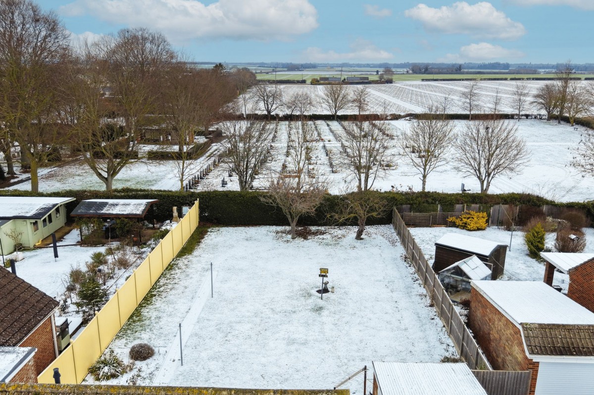 Baker Drive, Burwell, CB25