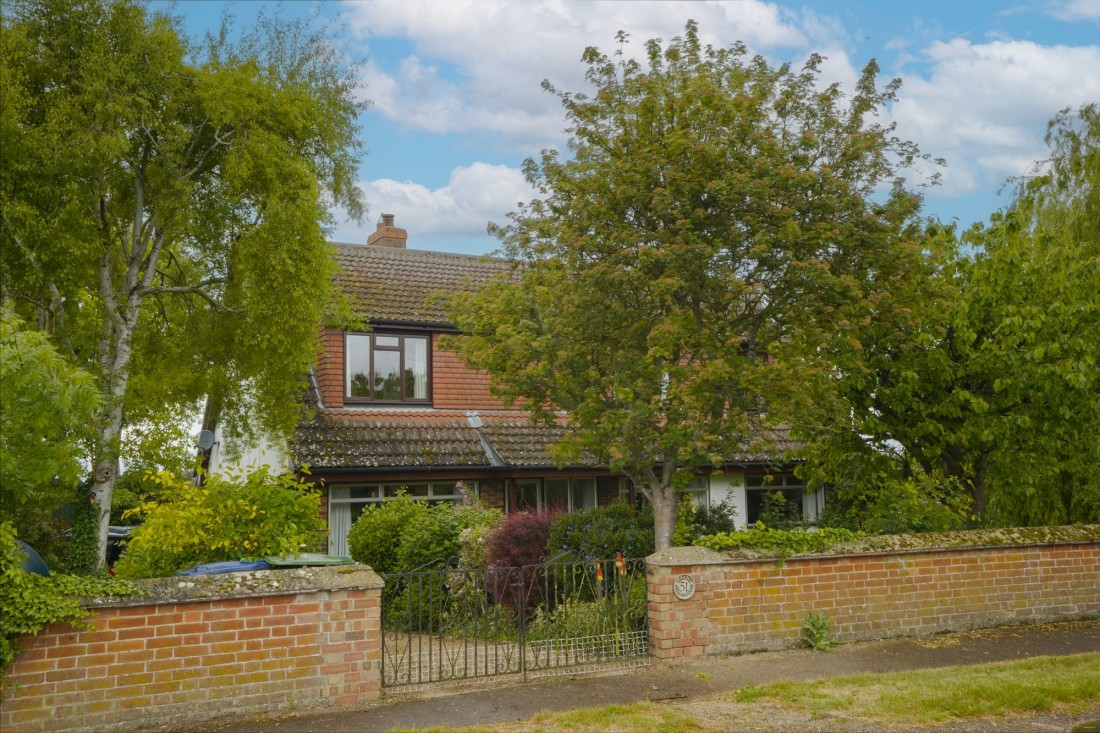 Floorplan for Waterside, Isleham, CB7