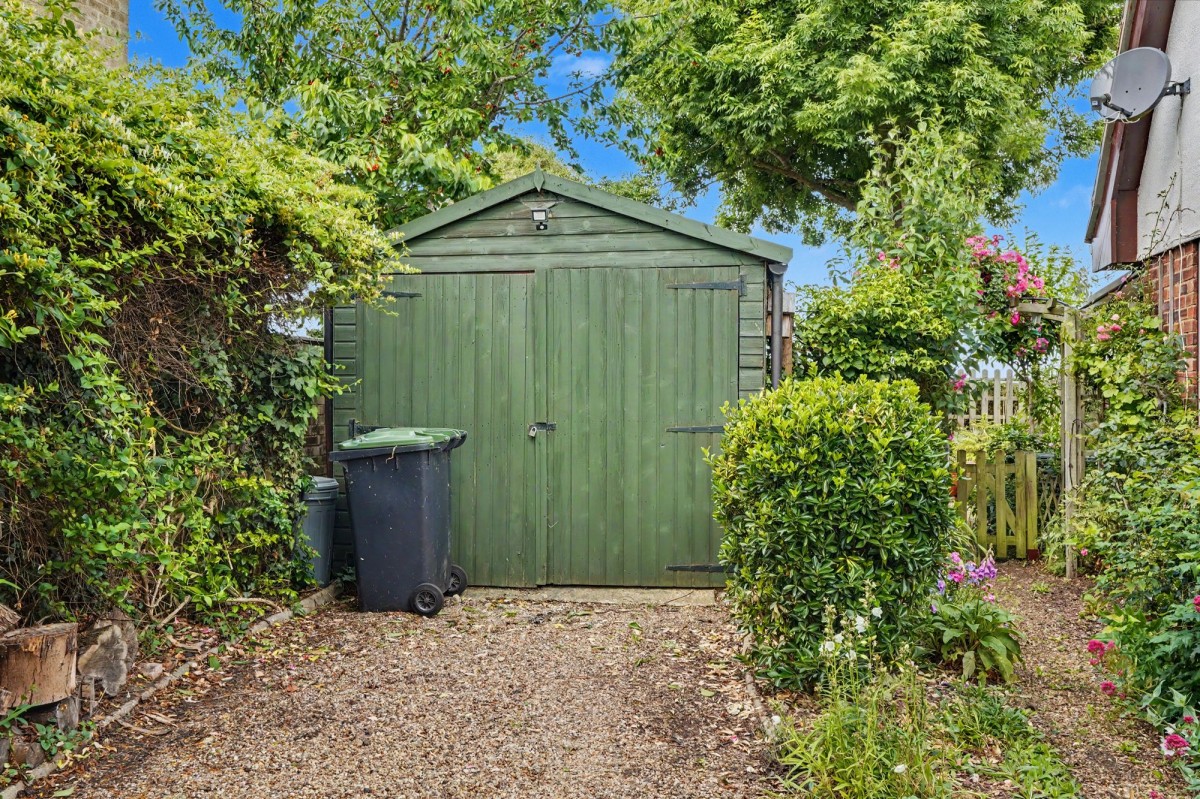 Waterside, Isleham, CB7