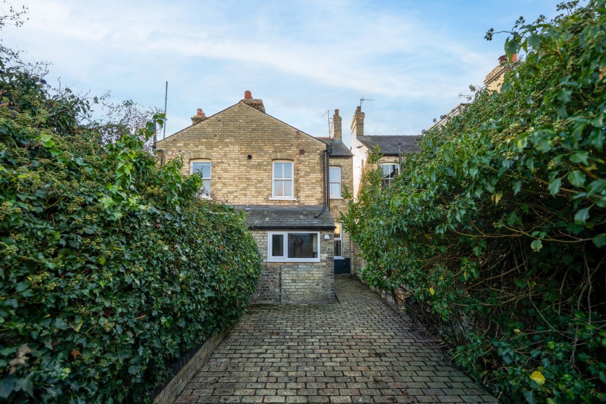 Marshall Road, Cambridge, CB1