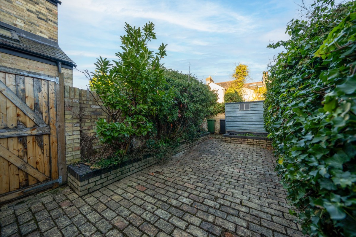 Marshall Road, Cambridge, CB1