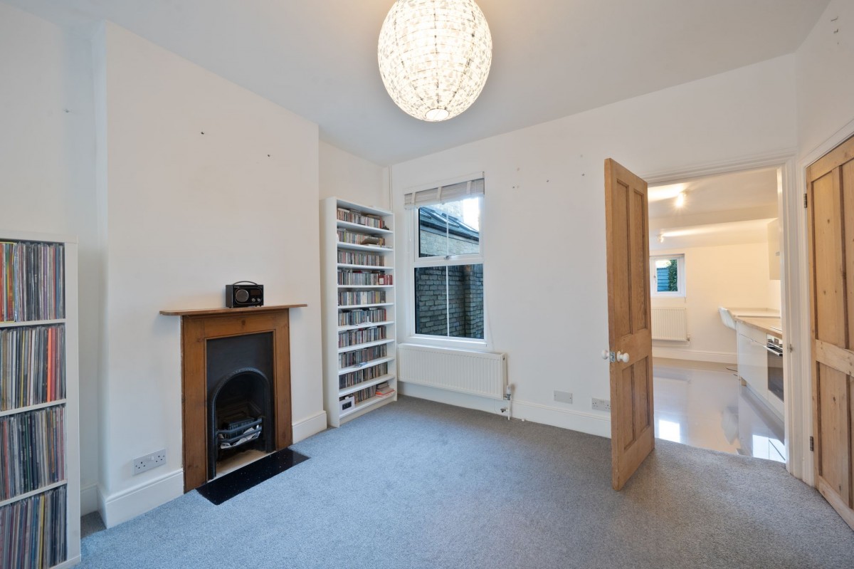 Marshall Road, Cambridge, CB1