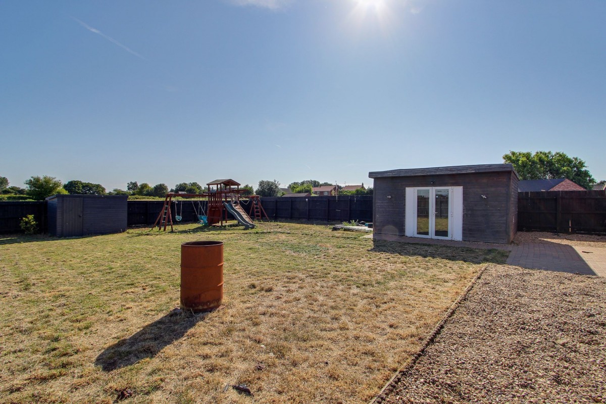 Walton Road, Marshland St. James, PE14