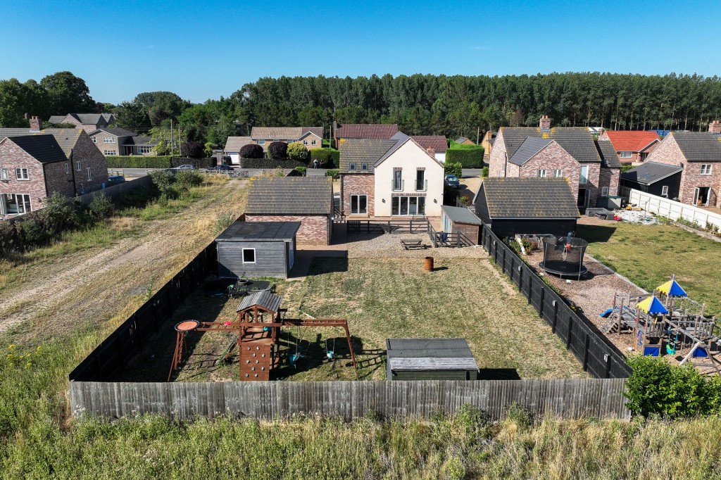 Walton Road, Marshland St. James, PE14