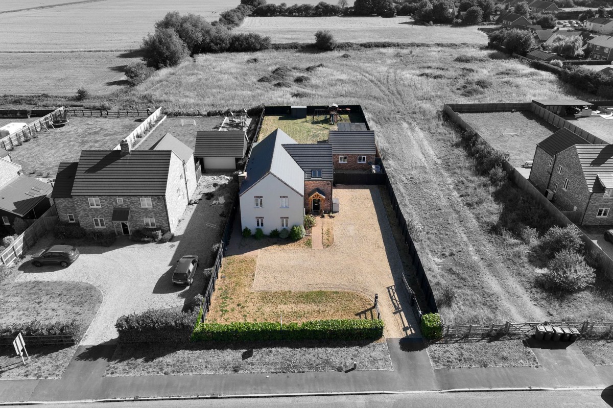 Walton Road, Marshland St. James, PE14