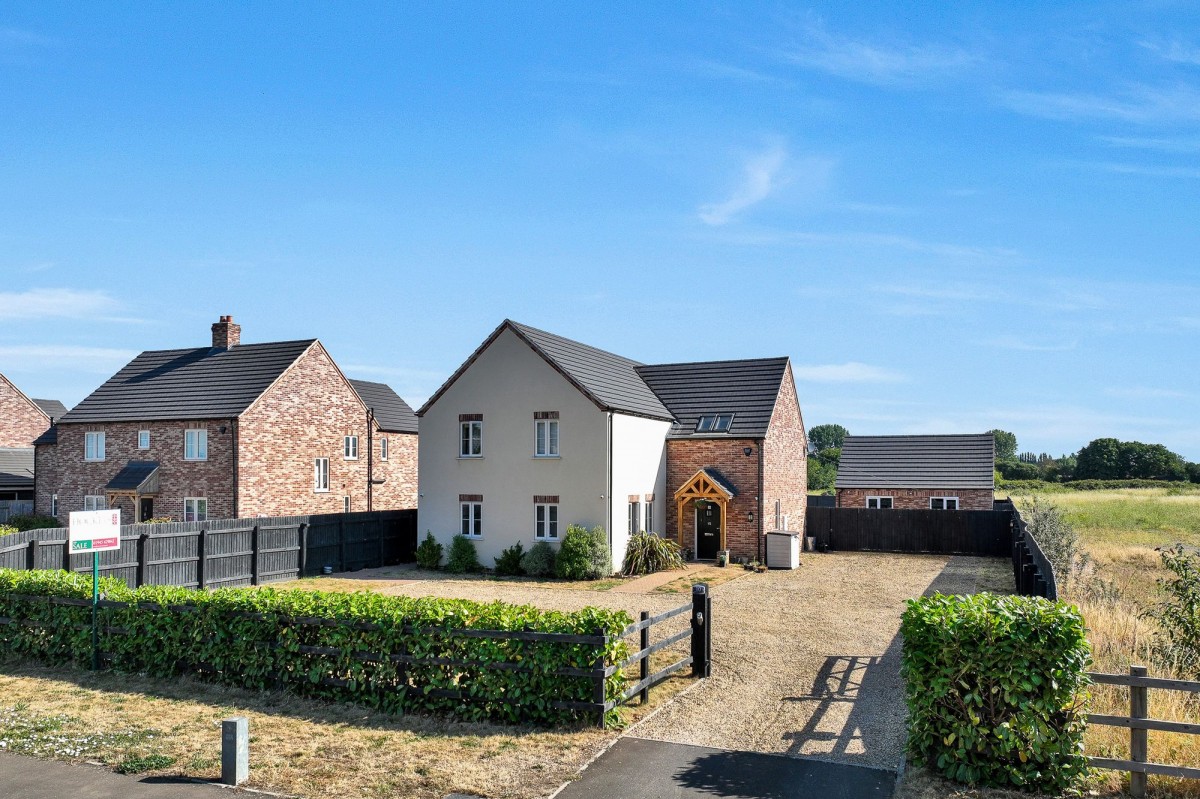 Walton Road, Marshland St. James, PE14