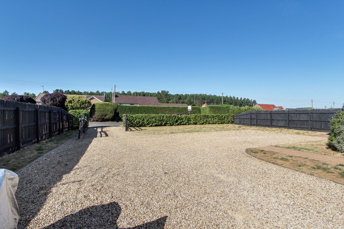 Walton Road, Marshland St. James, PE14