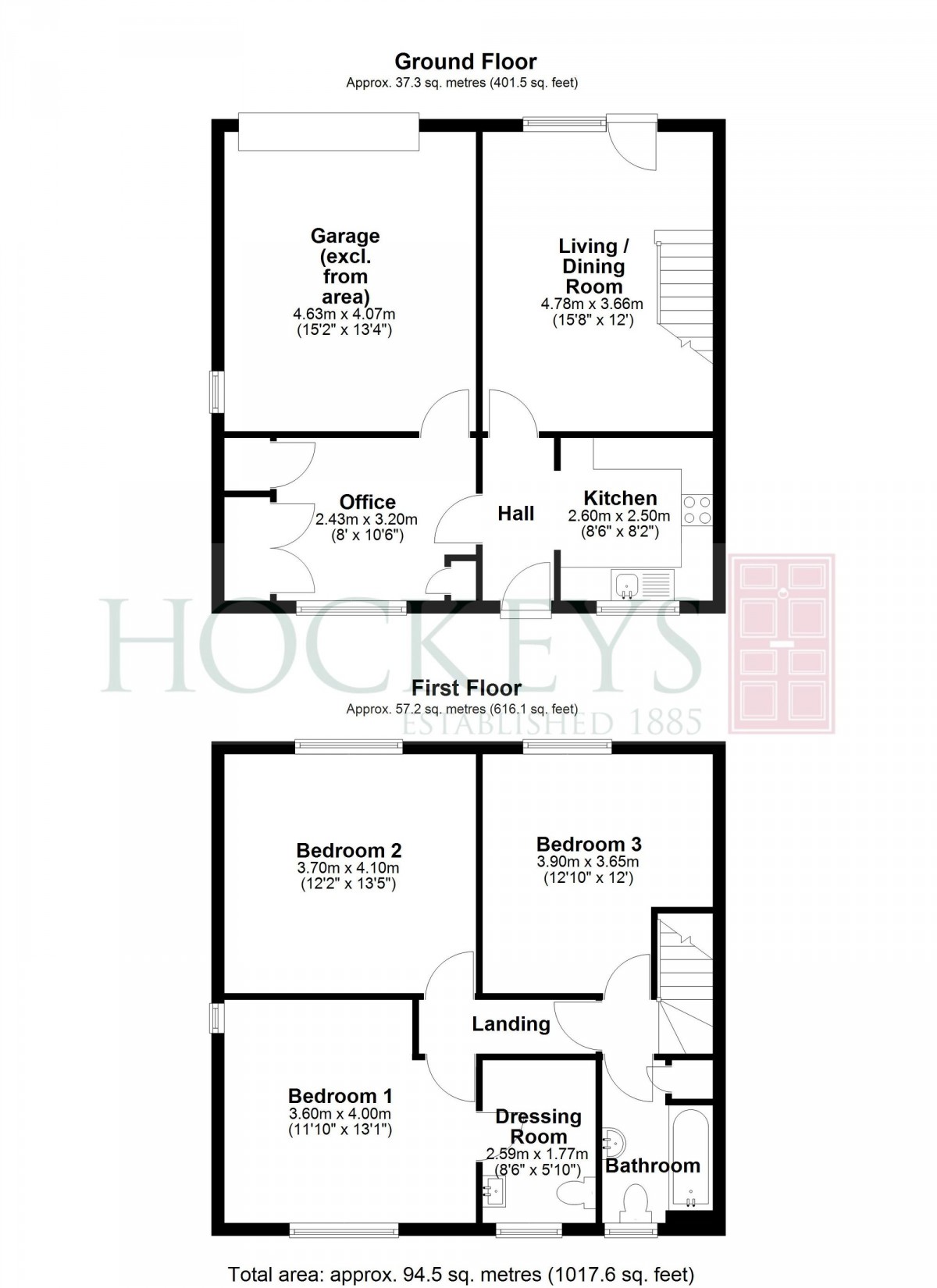 Watermead, Bar Hill, CB23