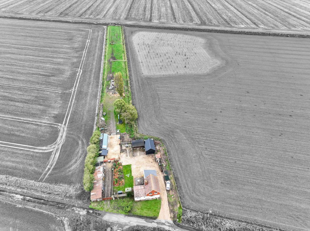 Rands Drove, Marshland St. James, PE14