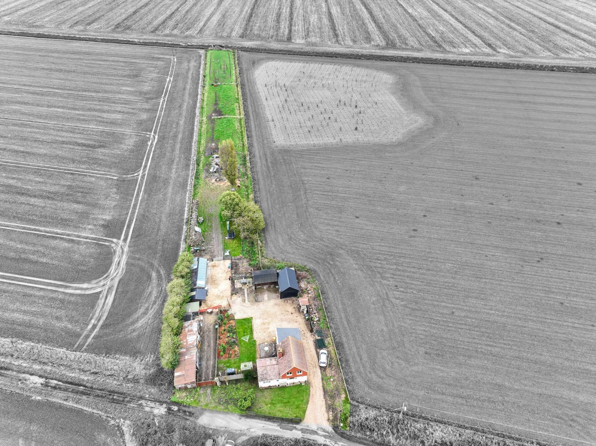 Rands Drove, Marshland St. James, PE14