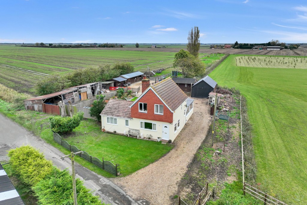 Rands Drove, Marshland St. James, PE14