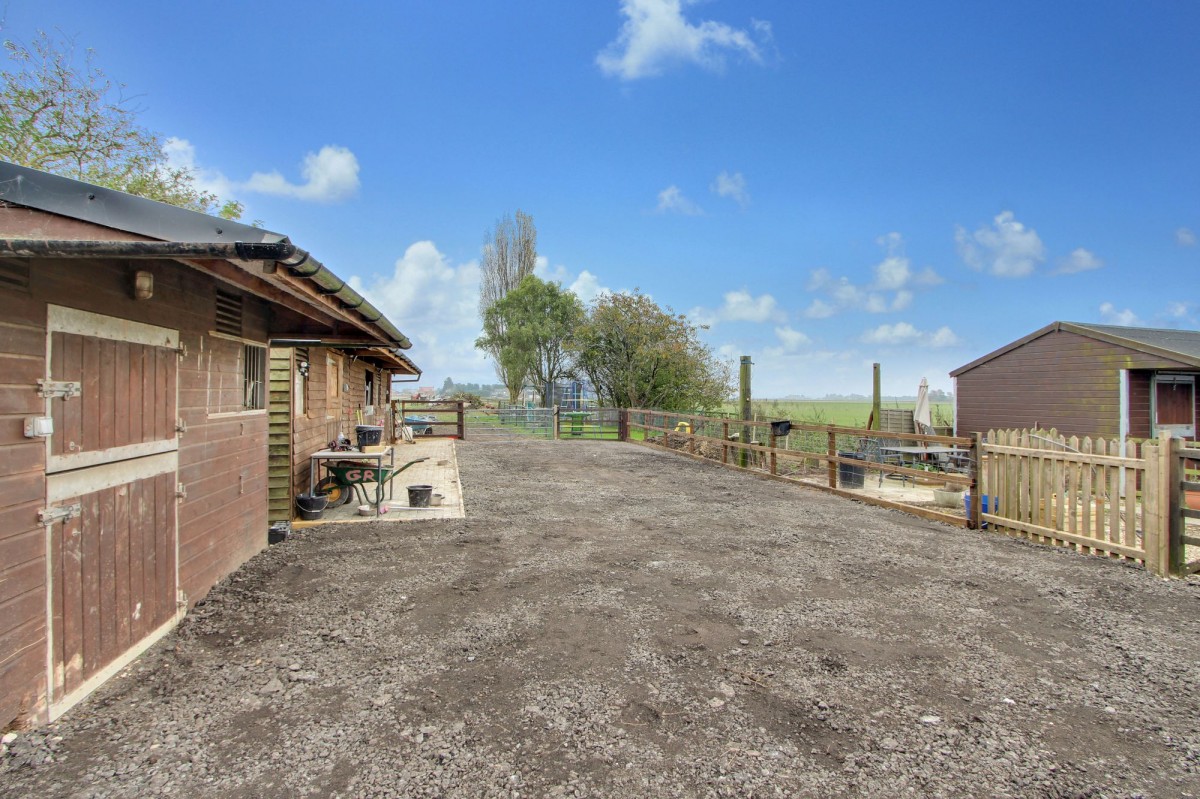 Rands Drove, Marshland St. James, PE14