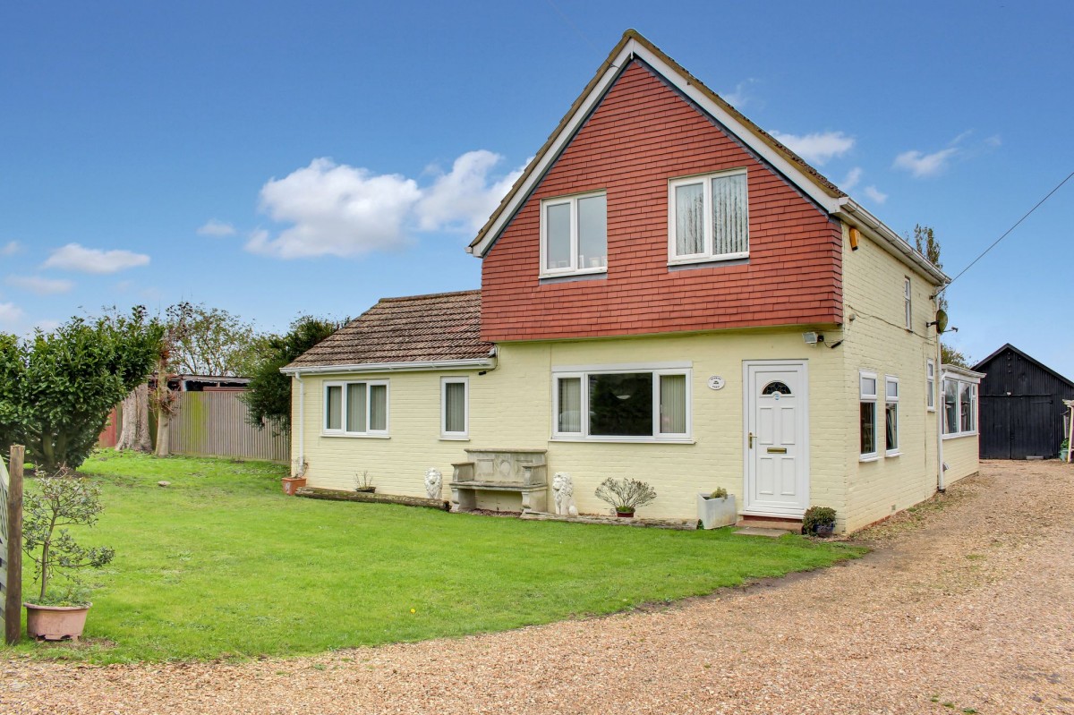 Rands Drove, Marshland St. James, PE14