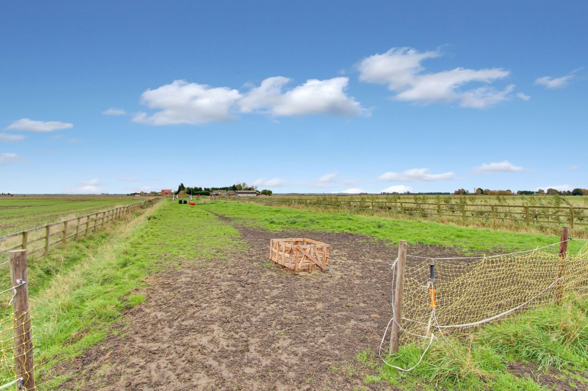 Rands Drove, Marshland St. James, PE14