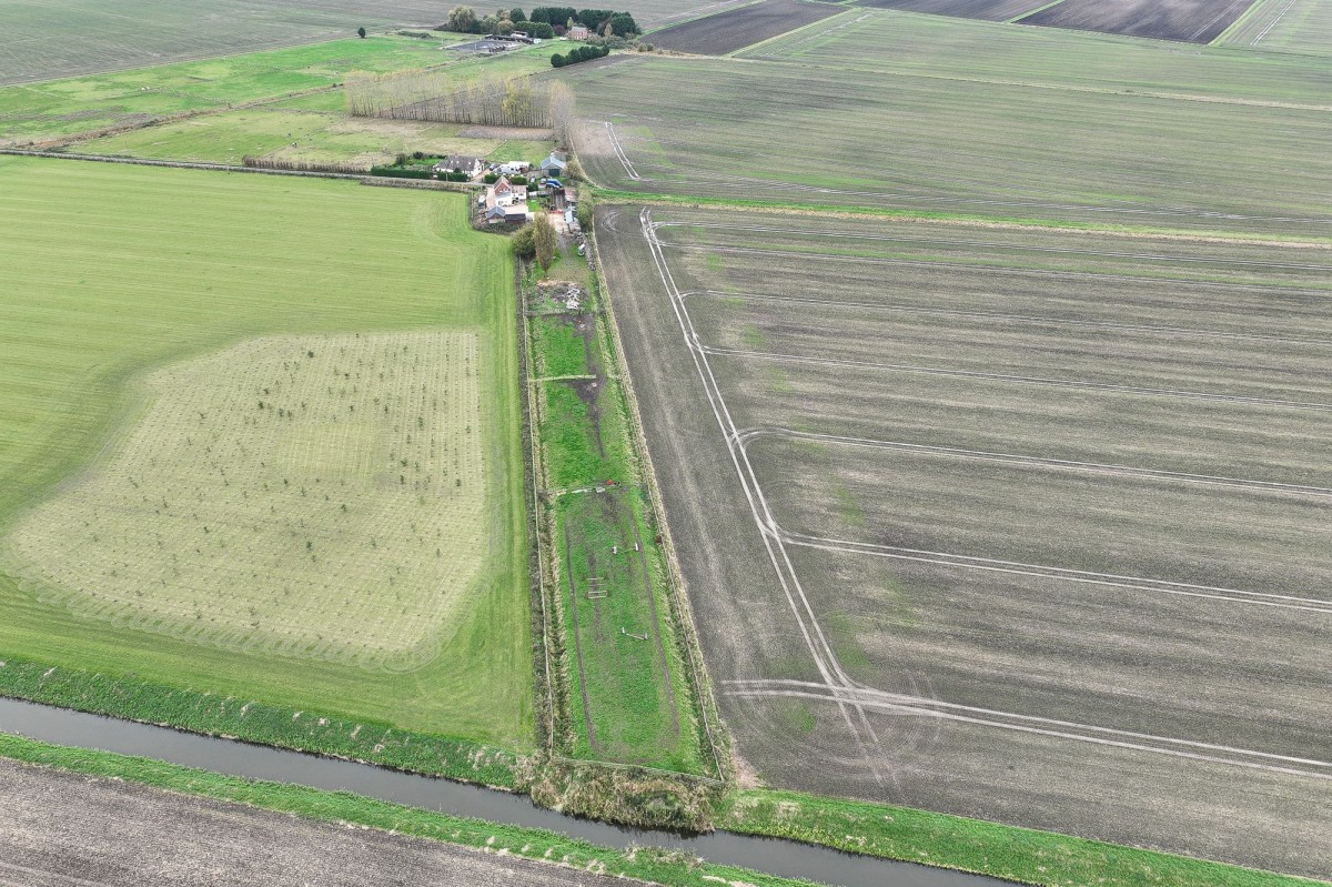 Rands Drove, Marshland St. James, PE14