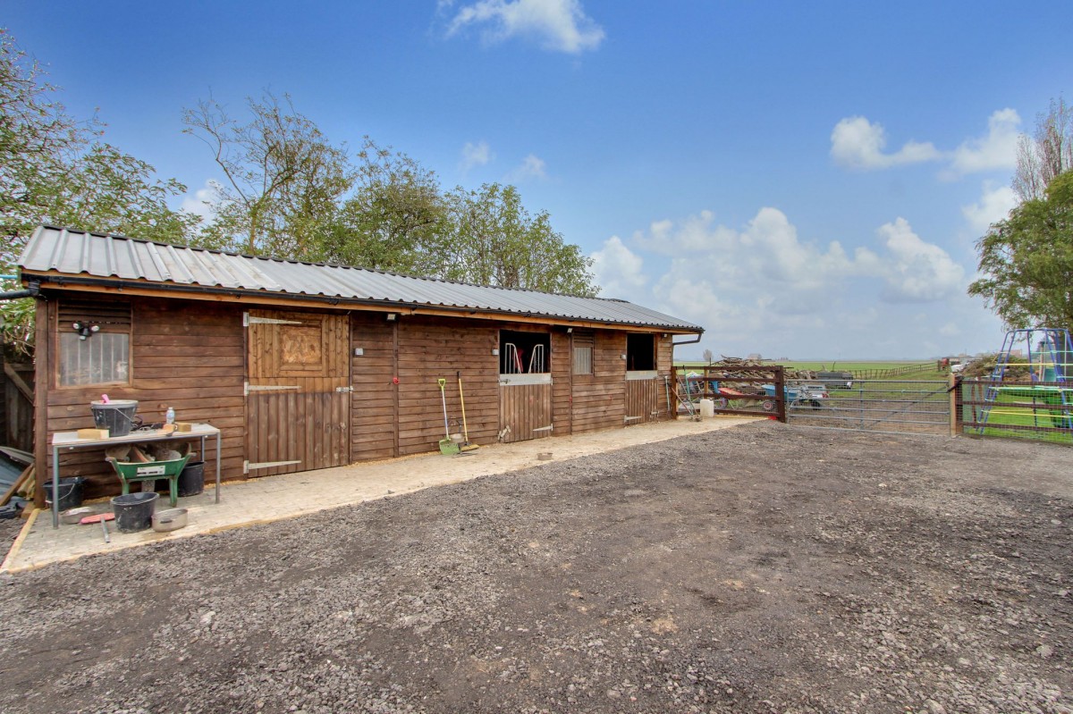 Rands Drove, Marshland St. James, PE14