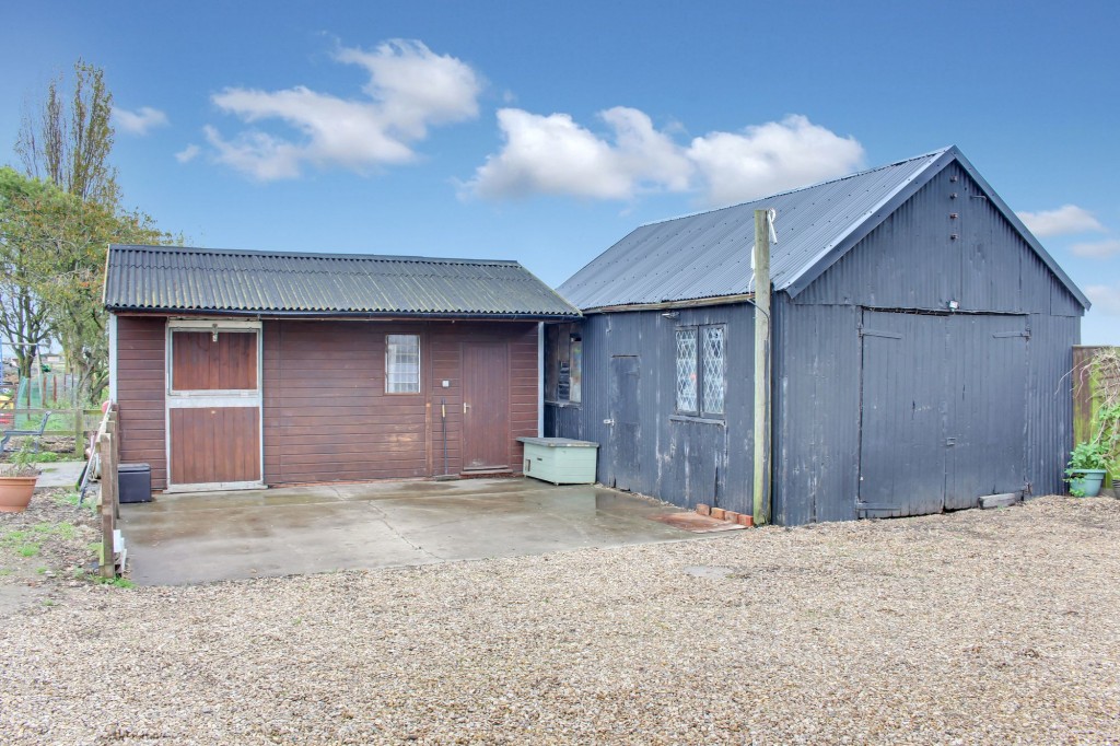 Rands Drove, Marshland St. James, PE14