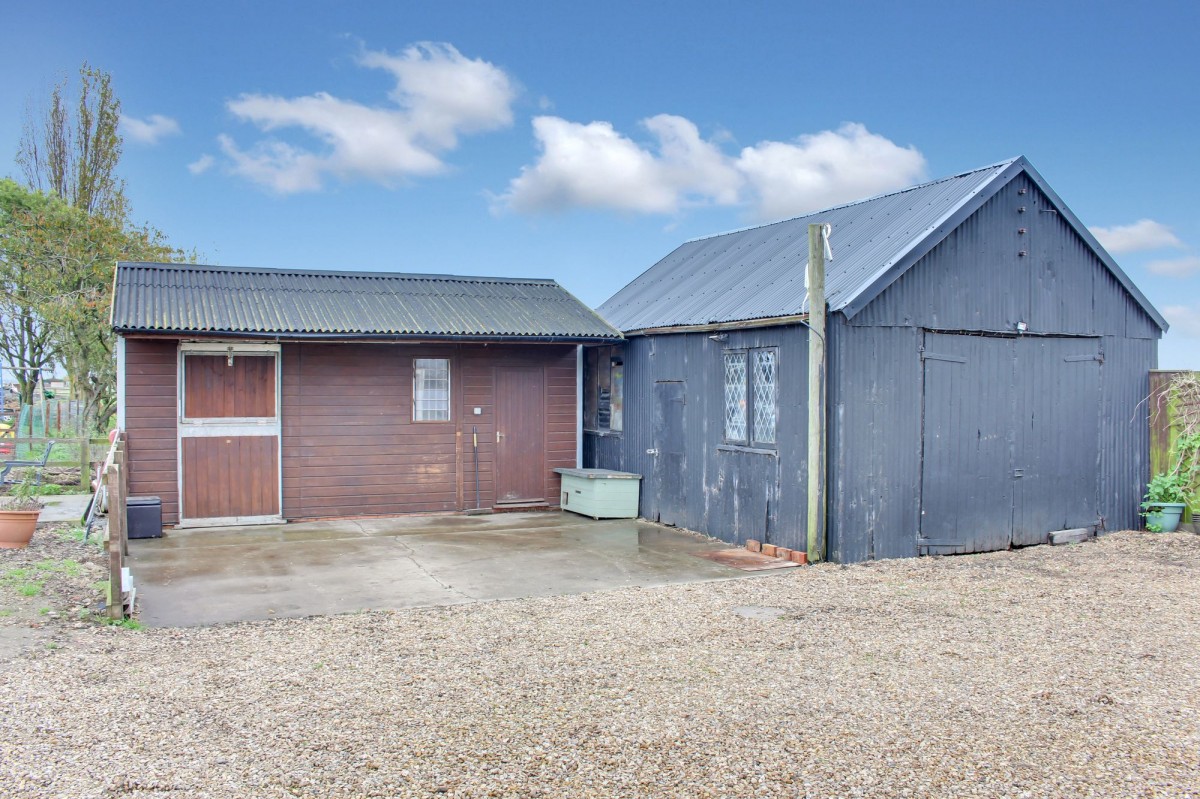 Rands Drove, Marshland St. James, PE14