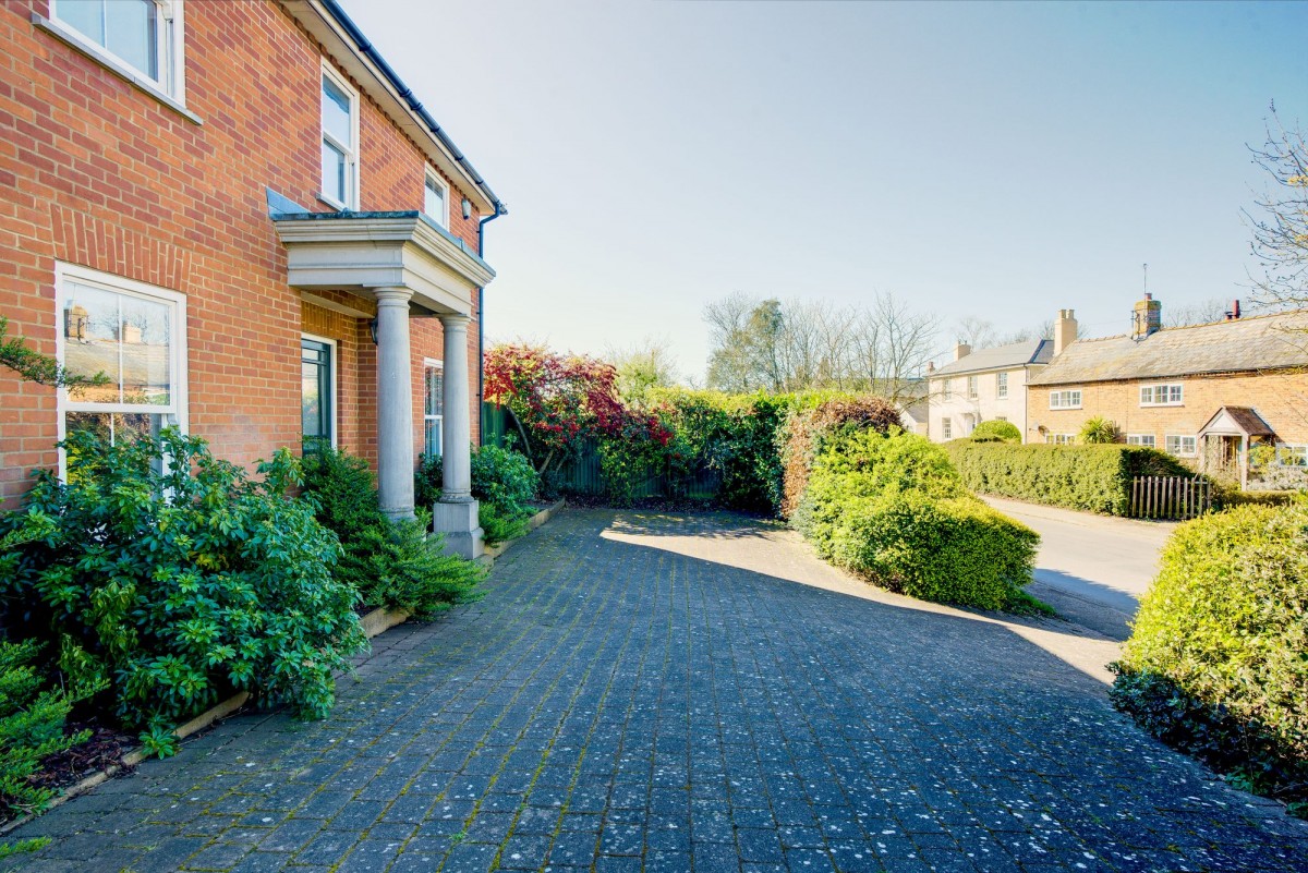 Tea Kettle Lane, Stetchworth, CB8