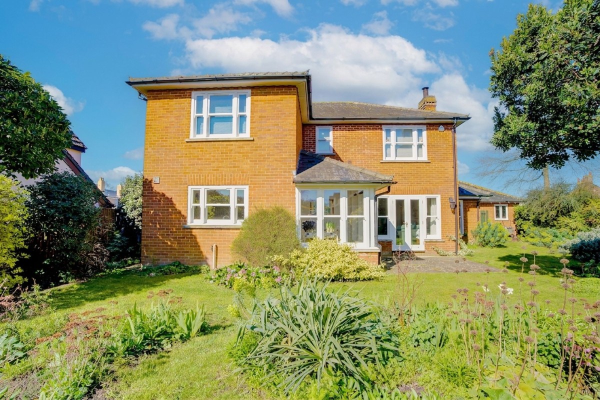 Tea Kettle Lane, Stetchworth, CB8