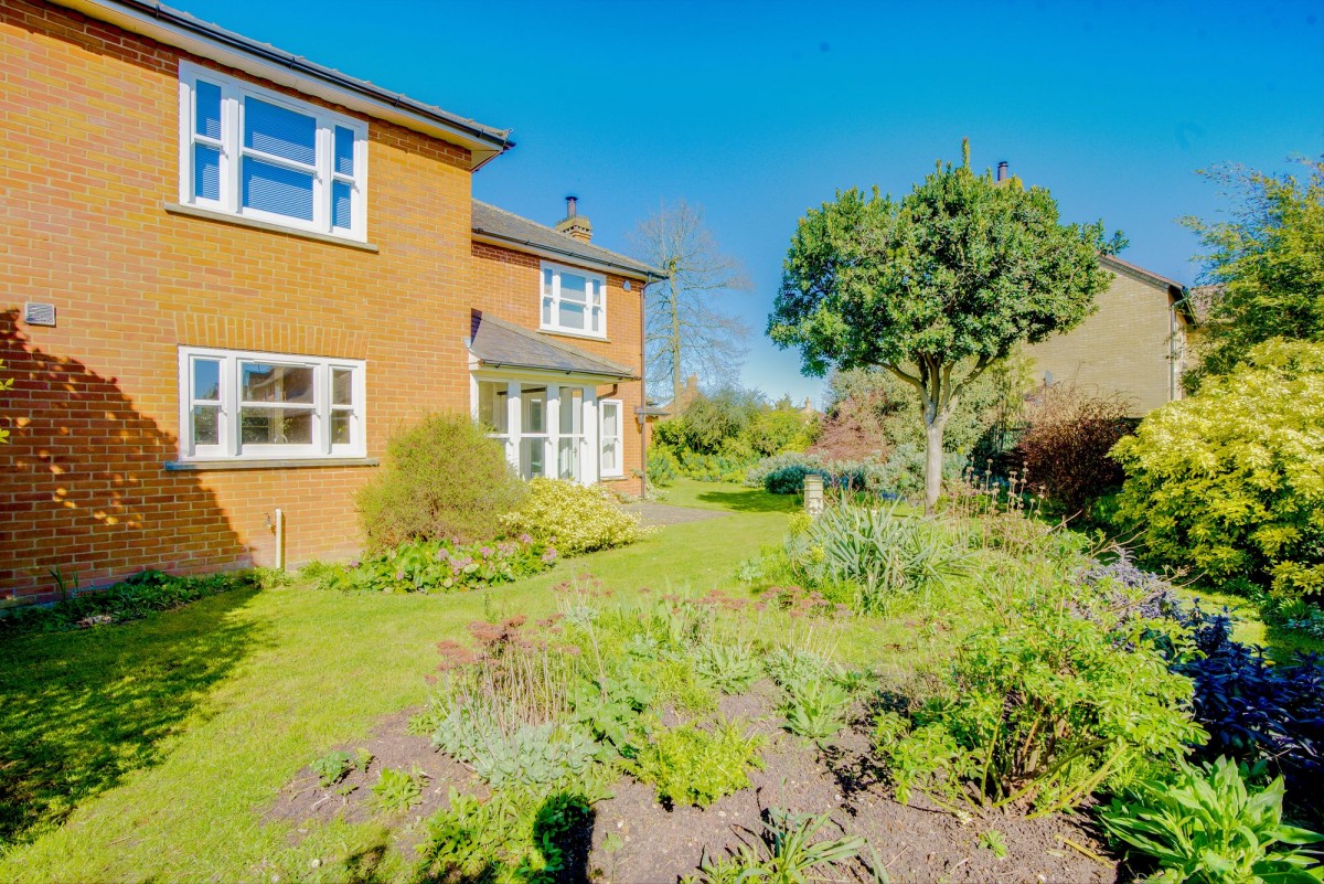 Tea Kettle Lane, Stetchworth, CB8
