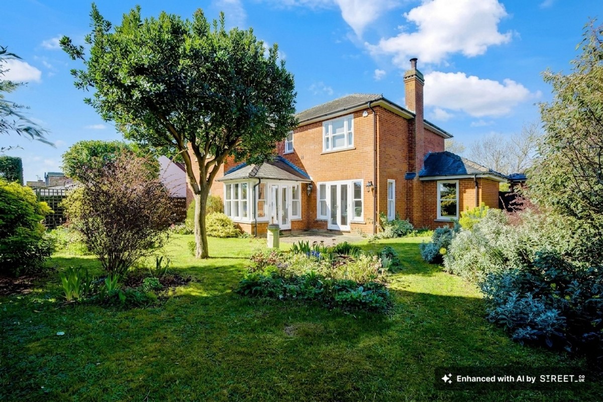 Tea Kettle Lane, Stetchworth, CB8