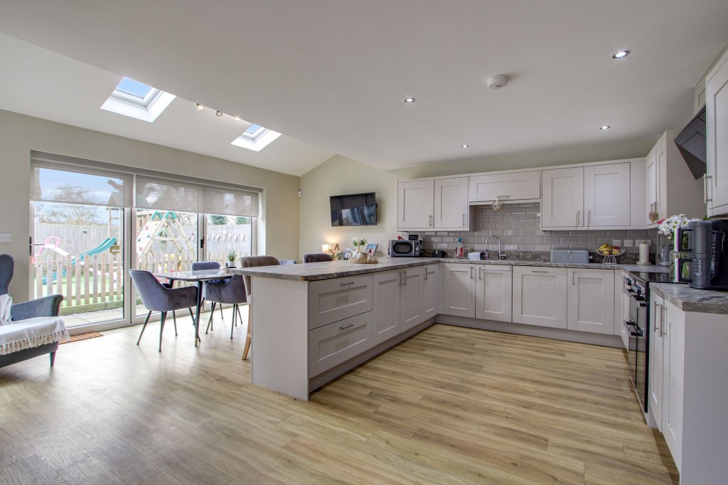 Signal Close, Marshland St. James, PE14