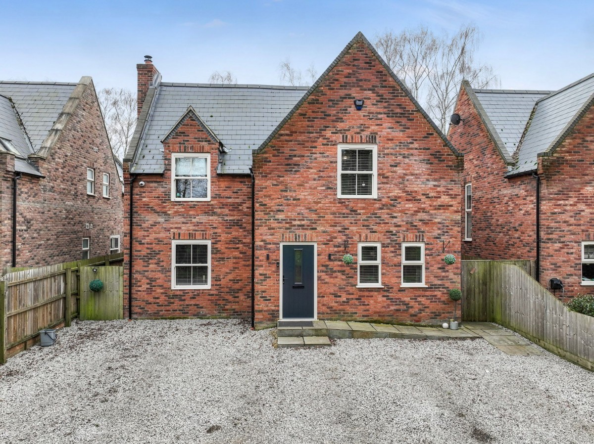 Signal Close, Marshland St. James, PE14