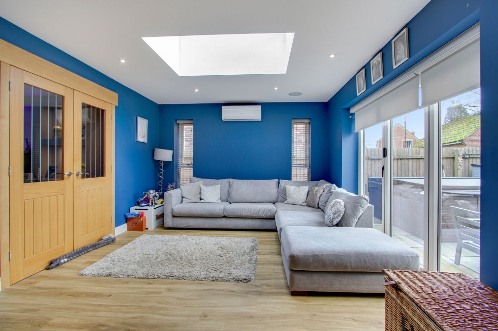 Signal Close, Marshland St. James, PE14