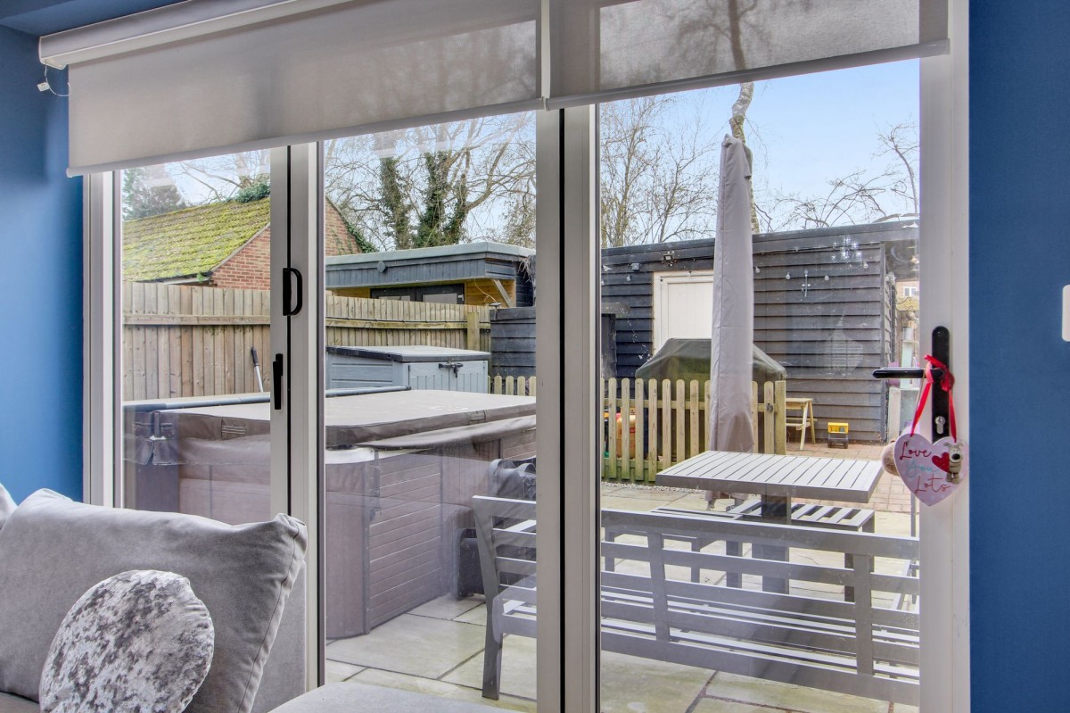 Signal Close, Marshland St. James, PE14