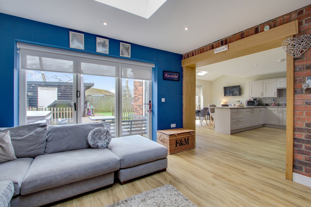 Signal Close, Marshland St. James, PE14