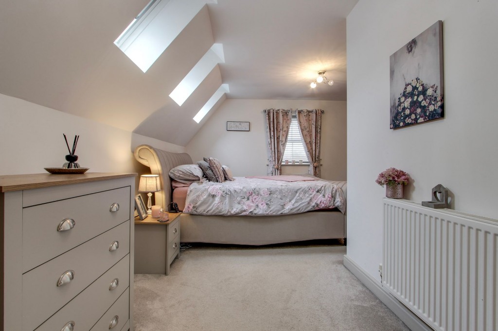 Signal Close, Marshland St. James, PE14